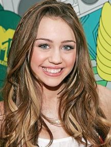 Miley Cyrus Books on Miley Cyrus Book Deal1