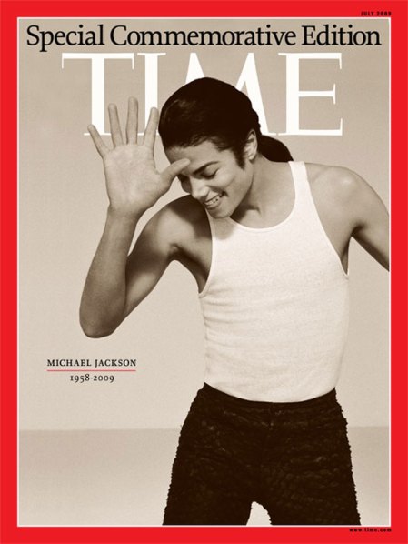 time mag MJ